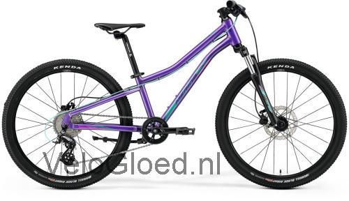 Merida MATTS J24 specificaties